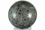Highly Fluorescent Yooperlite Sphere - Michigan #309173-1